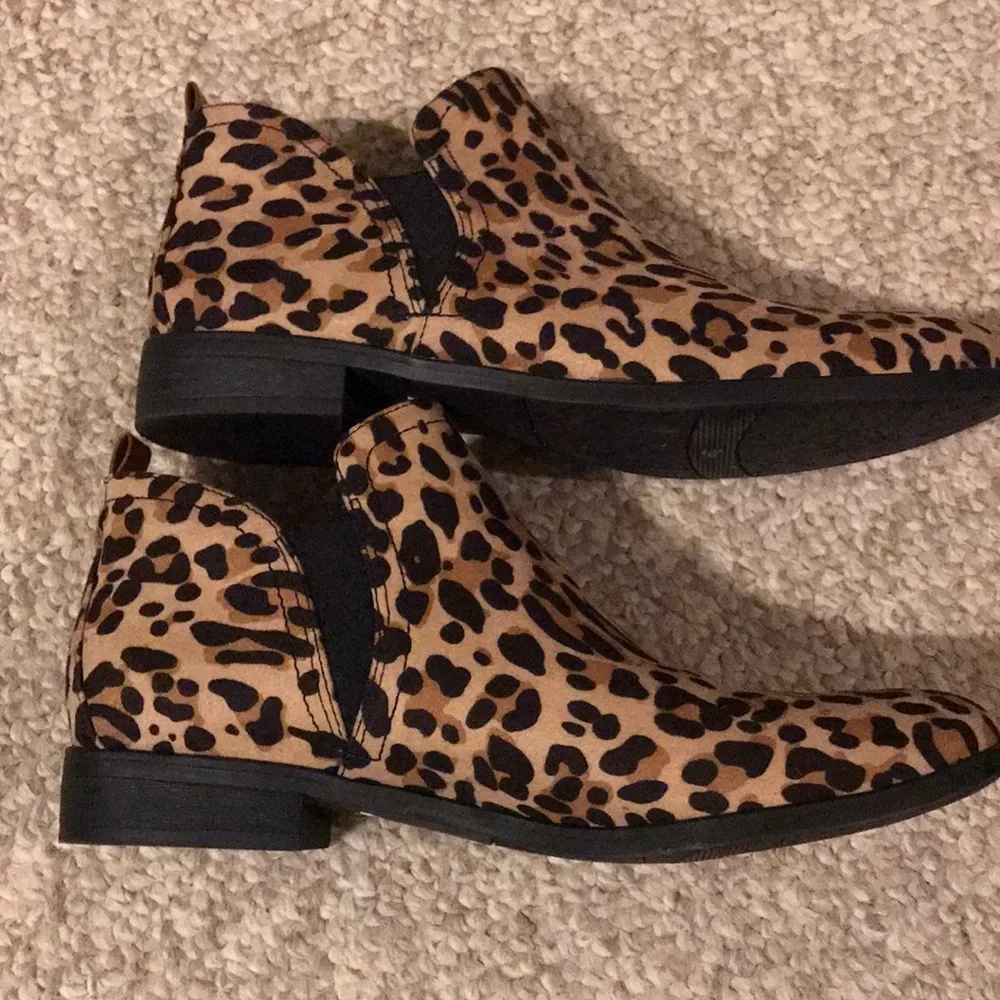 Booties - Picture 3 of 3